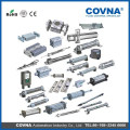 CA2 Adjustable air cushion at both ends pneumatic cylinders